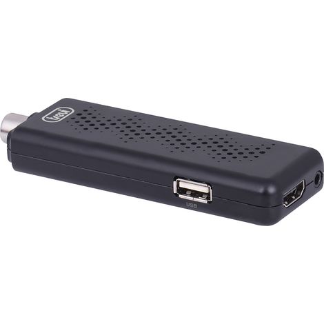Decodificador trevi HE 3361 T2 digital HD grabación USB