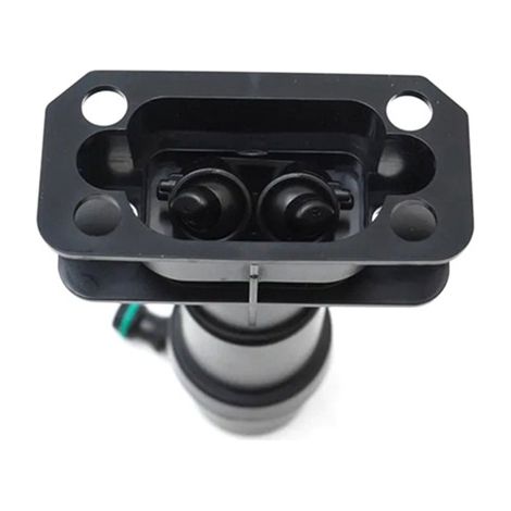 1 pair of 4Z7955101 and 4Z7955102 water spray guns suitable for Audi A6 S6 front bumper headlights (models 02-05). (1/4)