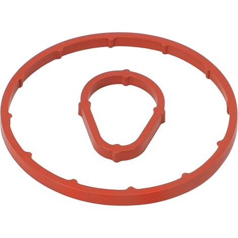 Vacuum Pump Seal Kit Vacuum Pump Seal Kit For C2 C3 I II Xsara Fiesta 4556.16 4556.18 1327236 1327237 (1/5)