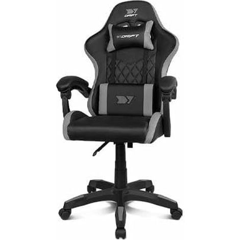 Sedia Gaming DRIFT DR35BK Grigio