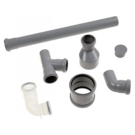 Villeroy & Boch ViConnect - Kit d’extraction des odeurs 92214000 (1/2)