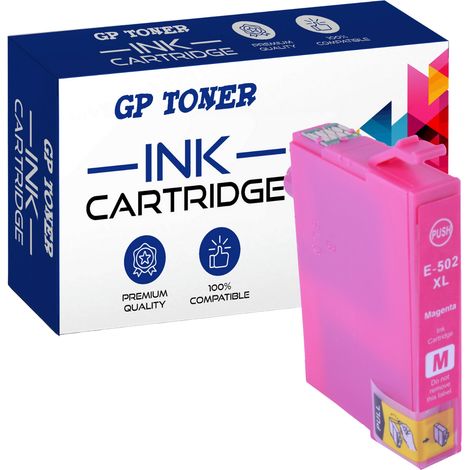 Tinte für Epson GP-E502XL M GP (1/2)
