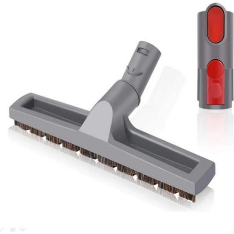 de Sol Dur Outil de Remplacement de la TêTe de Brosse en Crin de Cheval pour Dyson DC59 V6 V7 V8 V10 V11 ACCESSOIRE D’ASPIRATEUR (1/4)