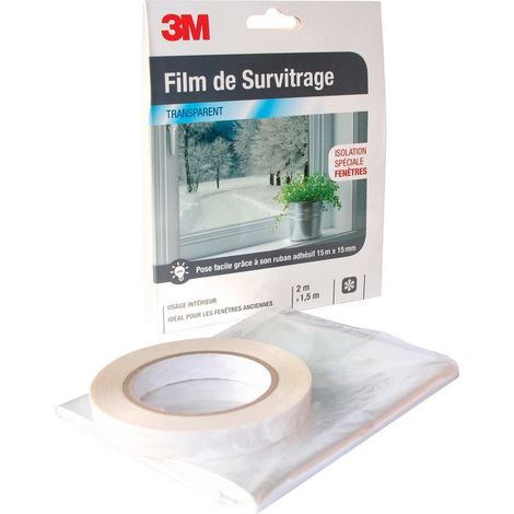 Film Survitrage Ef Fen 2mx1,5m in German ist:   Survitrage-Folie Ef Fen 2m x 1,5m