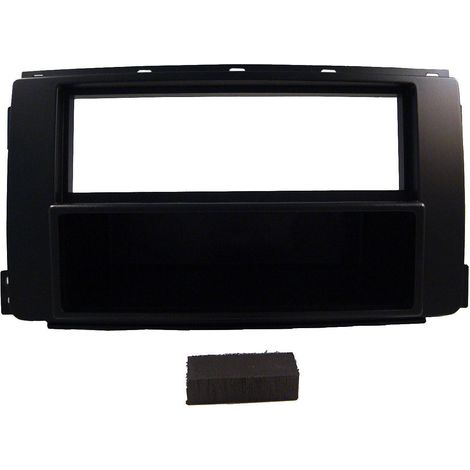 Facade autoradio compatible avec Smart ForTwo 2
