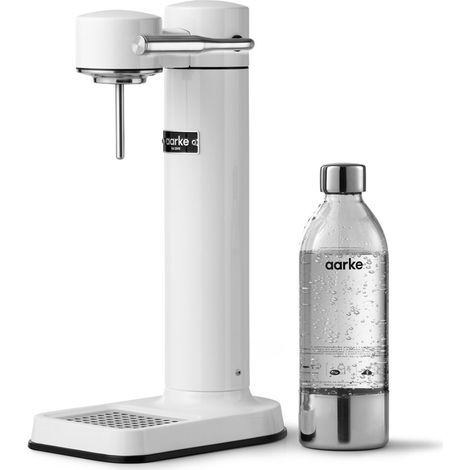Machine à eau pétillante Carbonator 3 Edition blanc - Aarke (1/2)