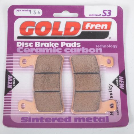 Gold Fren Bremsbelag für Auto AVG, neu