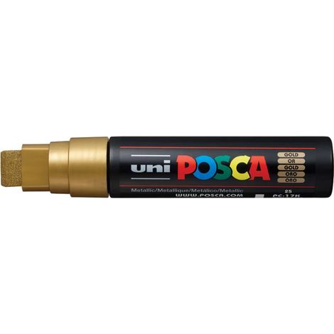 ROTUL.UNI-POSCA PC-17K ORO