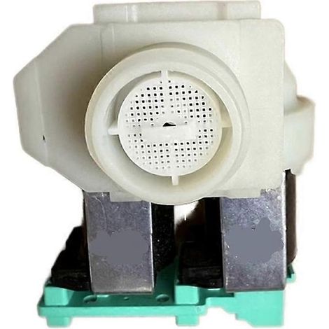 Vanne d'entrée Solenoid pour Siemens, Fully Automatic tambour 33490524 machine à laver 8001068174 (1/5)