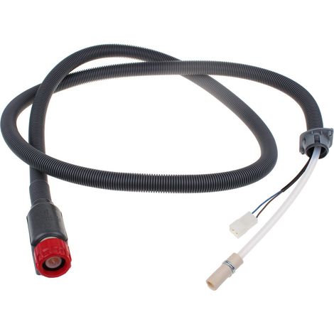 Ersatzteil - Wasserzulaufschlauch Aquastop - - AEG, ELECTROLUX, IKEA, PROGRESS, ZANUSSI, ARTHUR MARTIN ELECTROLUX, ZANKER, FAURE, JUNO, ARTHUR MARTIN