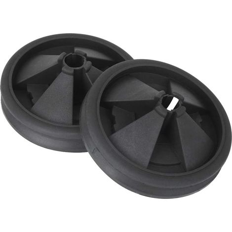 Couvercle Anti-éclaboussures - 2 Pièces - Silicone - Pour Broyeur Déchets - InSinkErator 87mm (1/5)