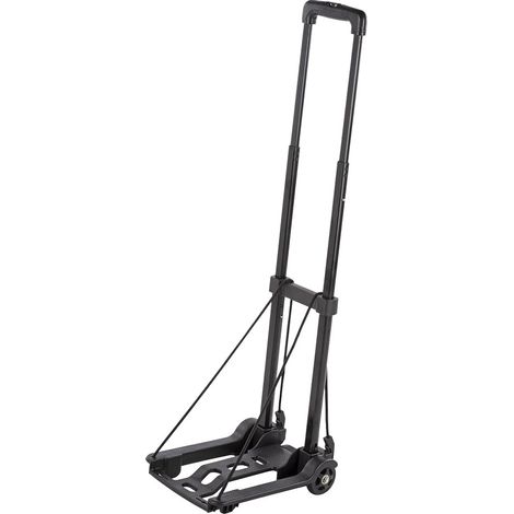 Carrello Portapacchi Pieghevole Portata Hit 45 kg