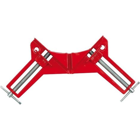 Abrazadera de Aluminio TOYA 38750, 1 Pieza, Uso en Sujeción de Materiales, Ligera, Resistente y de Alta Precisión para Trabajos Profesionales