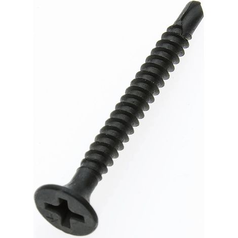 Knauf Schnellbauschrauben 3,5 x 35 mm, PH 1, 250 Stück Schnellbauschrauben (1/3)