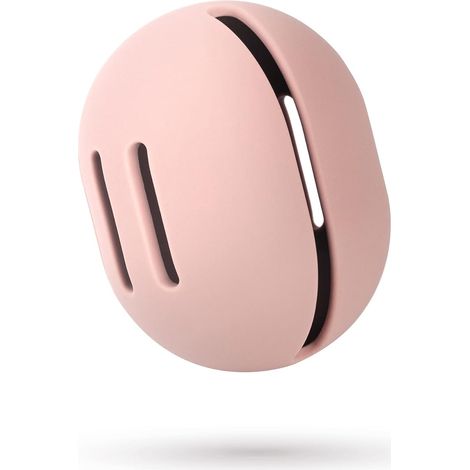 Boîte de rangement pour éponges beauté en silicone, boîte de conservation pour poudres et maquillage