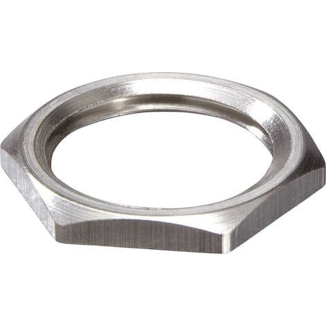 Contre-écrou Wiska 10101777 M75 laiton 1 pc(s) W31331