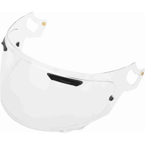 Visière de casque de remplacement pour Arai RX-7X REO XD RX-7V VAS-V, bouclier facial complet, lentille de moto (1/5)