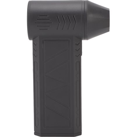 Souffleur d'air électrique 90 000 tr/min, 3 vitesses, avec lumière LED, sans balais, rechargeable et sans fil, pour PC, appareils électroniques et voitures. (1/5)