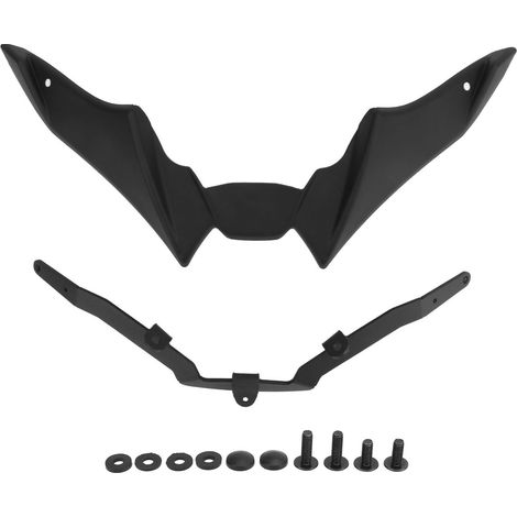 Extension de bec de garde-boue avant pour moto YAMAHA MT-09 MT09 V3 2021-2023 (1/5)