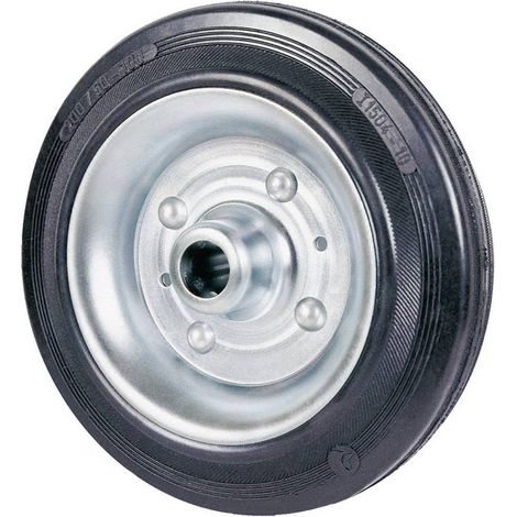 RUOTA PER CARRELLI ART. 112 ø mm 200 x 50 port. kg 205