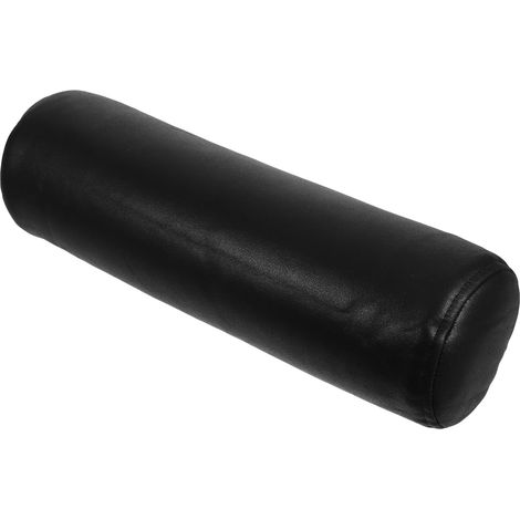 Coussin De Soutien Lombaire pour Chaise Bureau 40x12 Cm Mousse (1/5)