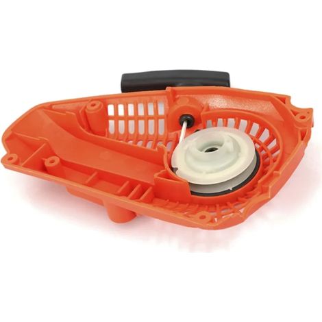 Démarreur pour tronçonneuse à essence 2500 25CC, accessoires pour débroussailleuse, outils de jardin, pièces détachées, coupe-bordures, tondeuse à gazon