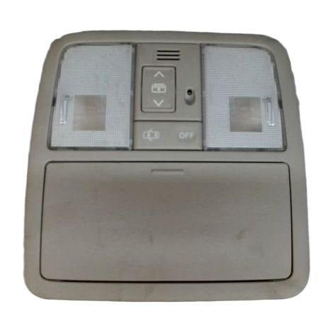 [PRODUIT D'OCCASION] Plafonnier TOYOTA Auris ♻️ Ref Oe. 8126002580b0 - Garantie à vie (1/4)