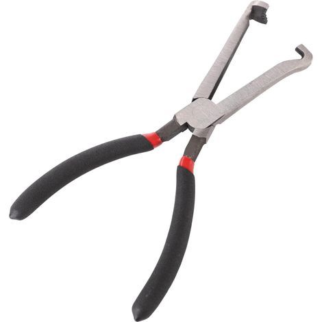 Lockable Black Spark Plug Puller – Automotive Electrical Connector Pulling Tool (1/5)