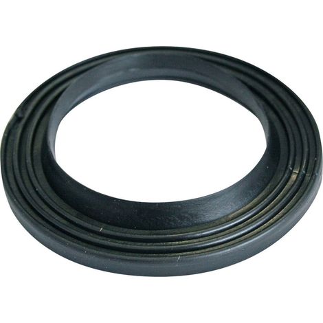 WC-Dichtung für WIRQUIN-Ventil B.8,5 x H.8,5 x T.1 cm WIRQUIN