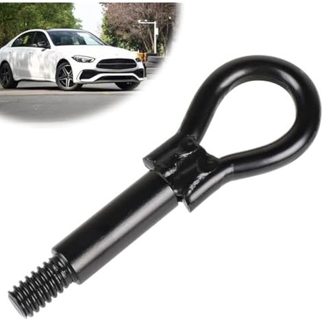 Crochet d'attelage pour remorque, 90507738, compatible avec Opel Astra GH, Zafira AB, Combo C, Corsa CD, Meriva AB, Vectra BC (1/4)
