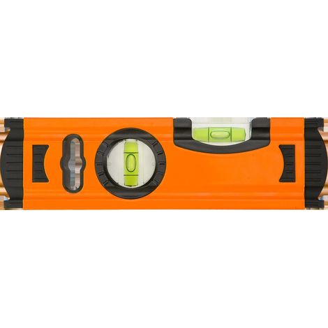 Neo Tools 71-030 Livello a bolla in alluminio 20 cm argento