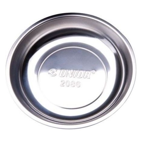 Magnetisches Tablett Unior magnetic tray Edelstahl 15 cm