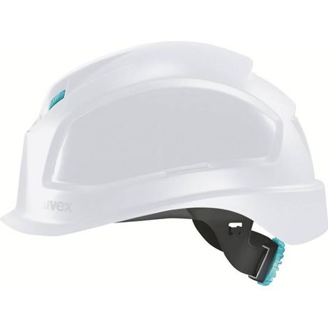 uvex pheos planet B-S-WR 9772043 Casque de protection blanc (1/2)