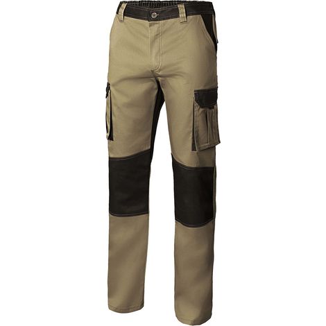 PANTALONE MULTITASCHE BEIGE / ARENA T / 42 (1/4)
