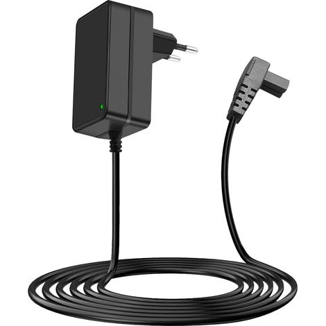Robotic Pool Charger, 12.6V Mains Charger for Pool Vacuum Cleaner, Robotic Pool Charger, for Poolrunner Battery Basic 2.0 (EU) (1/5)