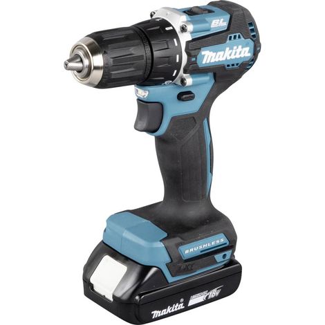 Perceuse-visseuse sans fil Makita DDF487RAJ 18 V Li-Ion brushless (1/4)