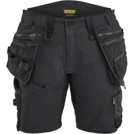 Ropa de protección Blaklader striker elástica talle alto