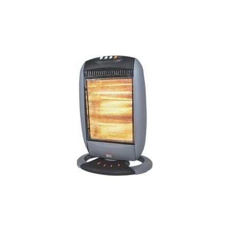 Elektrischer Heizkörper DCG SA9223 1200 W Bodenposition