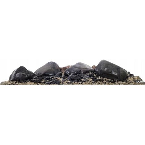 Acquario Bosch ibon river kit decorazione vulcanica 20 kg (1/3)