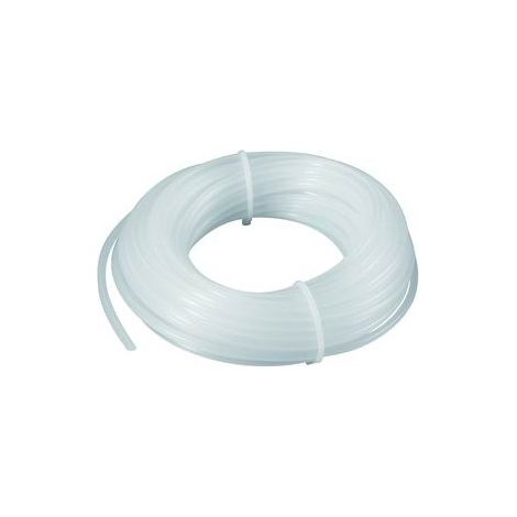 Hilo desbrozadora Vigor Blanco redondo 10m diámetro 3mm