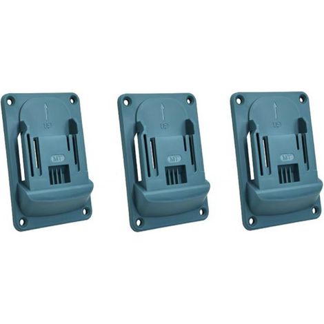 SUPPORT DE SUSPENSION POUR VOLET SANS FIL MAKITA (LOT DE 3) - SUPPORT DE SUSPENSION POUR VOLET SANS FIL MAKITA (LOT DE 3) (1/3)