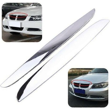 Cornice della griglia anteriore per BMW Serie 3 E90 E91 2006-2008 (1/5)