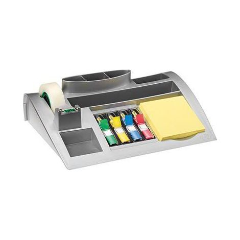 Tischorganizer ® C50 25,6 x 6,8 x 16,8 cm (B x H x T) gefüllt (1/3)