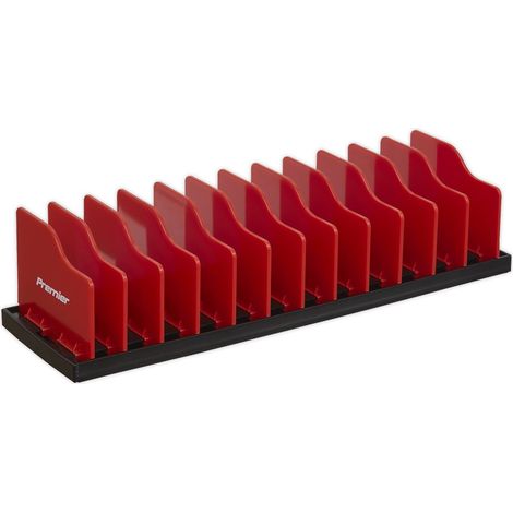 Sealey Premier Pliers Rack 300mm PR02 (1/5)