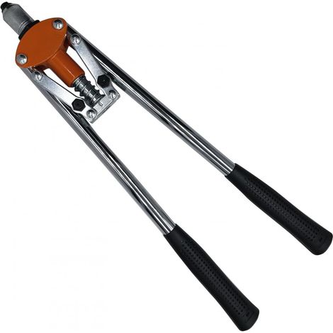 Pince à riveter à poignées longues 415 mm