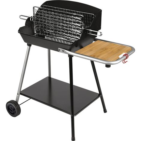 Holzkohlegrill EXEL DUO GRILL