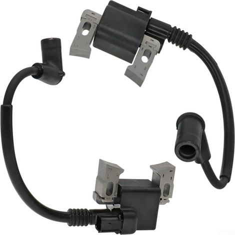 Bobine d'allumage pour Honda GX660R Remplacement Bobine d'allumage(2pcs) (1/5)