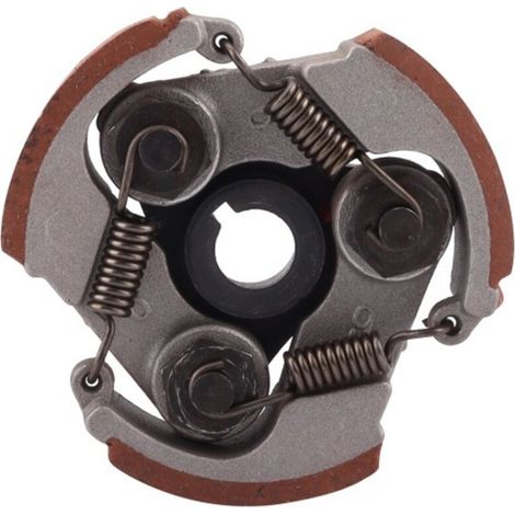 Le disque de friction d'embrayage est adapté aux mini-motos de 47 et 49 cm3, aux voitures de sport, aux quads et aux moteurs à deux temps. (1/4)