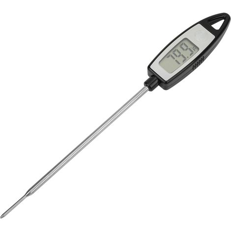 numérique portable à sonde pour aliments barbecue et (1/5)