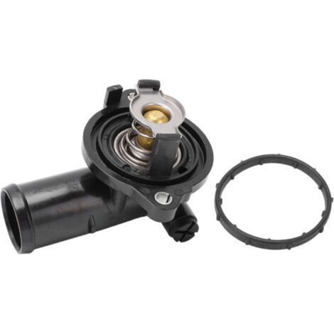 Thermostatgehäuse für Motorkühlmittel 05184977AE Ersatzteil für Chrysler 300 3.6L V6 2011-2018